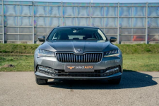 Skoda Superb Combi 2.0 TDI Ambition, Salon PL, Bezwypadkowy, FV23% Warszawa - zdjęcie 2