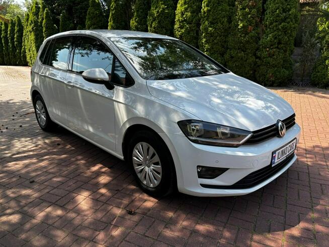 Volkswagen Golf Sportsvan Automat-super stan Płońsk - zdjęcie 11