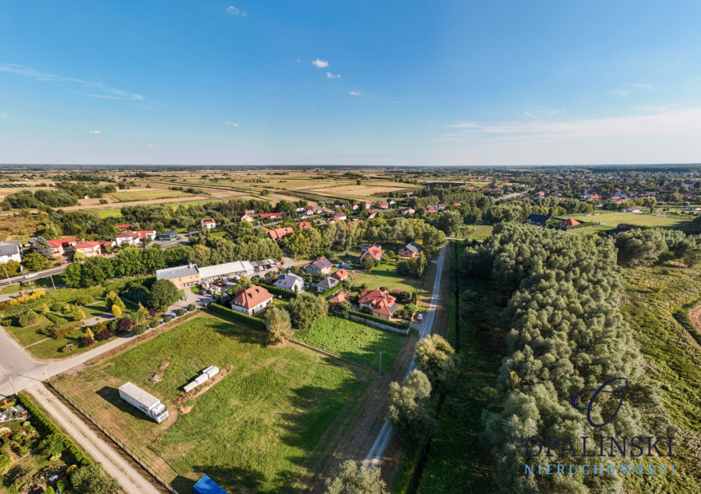 Działka z MPZP na dom jednorodzinny | Wielowieś Tarnobrzeg - zdjęcie 3