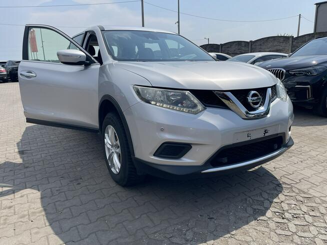 Nissan X-Trail Czujniki parkowania Hak Tempomat 130KM Gliwice - zdjęcie 4