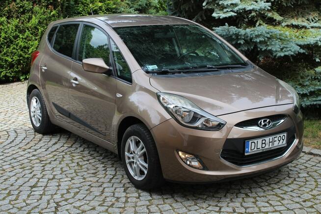 Hyundai ix20 125 KM Benzyna Krajowy Zarejestrowany Lubań - zdjęcie 3