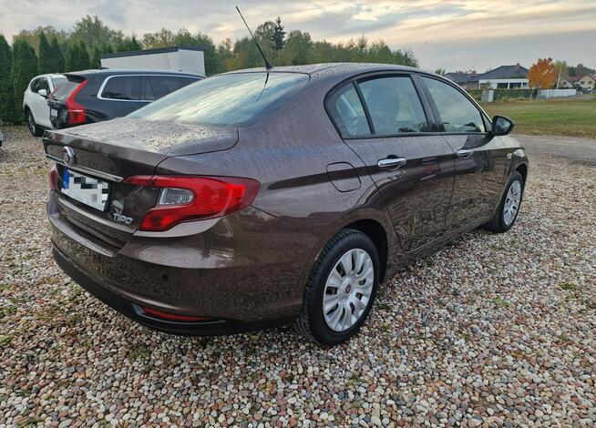 Fiat Tipo Salon Polska 1 - Właściciel Ostrołęka - zdjęcie 8