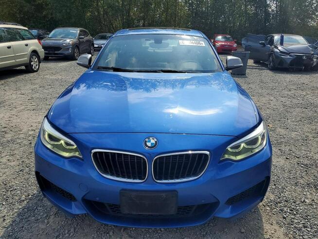 BMW 235 N55 / Estoril Blue / niski przebieg Tarnów - zdjęcie 2