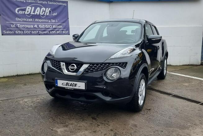 Nissan Juke Pisemna Gwarancja 12 miesięcy Konin - zdjęcie 2