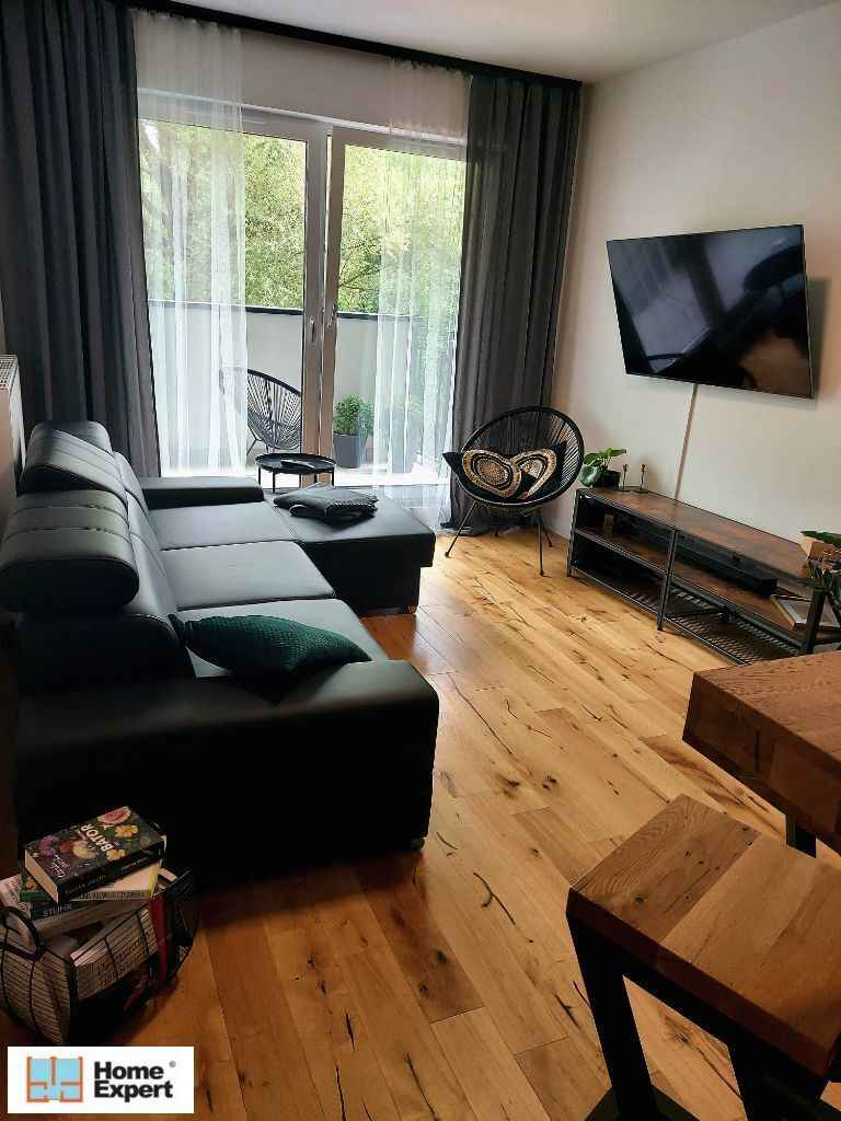 2pok, 46met, Okolice Swojczyckiej BALKON/GARAŻ/WINDA (Wrocław) Psie Pole - zdjęcie 2