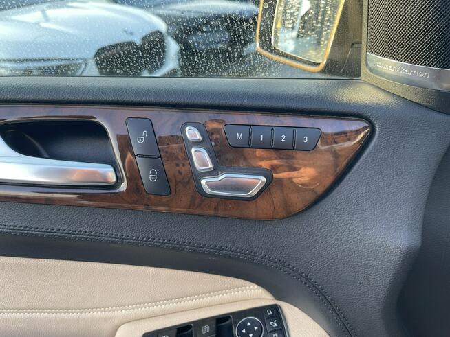 Mercedes GLS Klasa EU 4Matic Kamery 360 Pneumatyka 7 osobowy Gliwice - zdjęcie 10