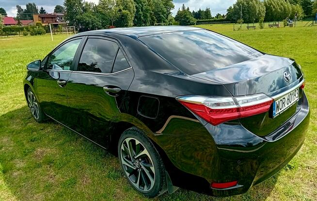 Ładna, zadbana Toyota Corolla 1.6 Executive MS Małkinia Górna - zdjęcie 3