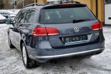 Volkswagen Passat 2,0TDI Klima, NAVI, 2013r., serwis, 100% Płock - zdjęcie 4
