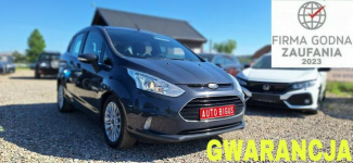 Ford B-Max titanium climatronic super stan zwykła benzyna Lębork - zdjęcie 1