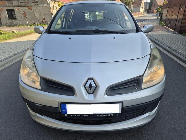 RENAULT CLIO 1200 BENZYNA+GAZ !!! Głogów - zdjęcie 5