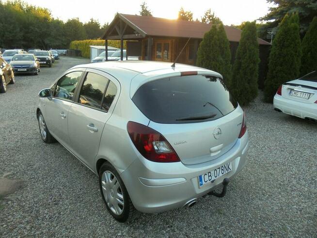 Opel Corsa Zarejestrowana , wyposażona , silnik 1.7 diesla -- 125 KM!! Mogilno - zdjęcie 9