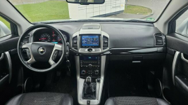 Chevrolet Captiva 2.4 benzyna 2012 rok LIFT 7 OSOBOWA Grudziądz - zdjęcie 7