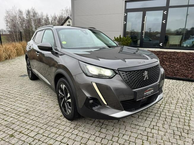 Peugeot 2008 AUTOMAT*KAMERA*LED*zadbany*wyposażony Sierakowice - zdjęcie 3