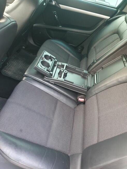 PEUGEOT 407 SW combi 1.6 HDI PRESENCE – 2009 r. Warszawa Warszawa - zdjęcie 6