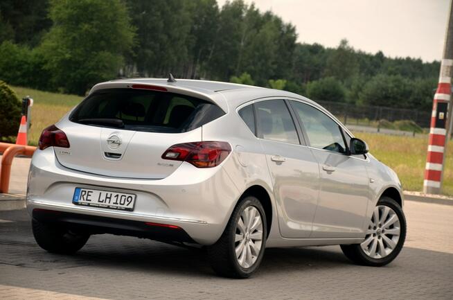Opel Astra 1,4Turbo*120KM*Navi*Kamera*LED*Lift**Niemcy Ostrów Mazowiecka - zdjęcie 11