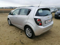 Chevrolet Aveo 1.6 115 KM KLIMA, ELEKTRYKA, PARKTRONIK Strzegom - zdjęcie 5