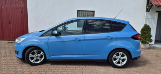 Ford C-Max GRZANA KIEROWNICA-FOTELE-SZYBA Paproć - zdjęcie 4