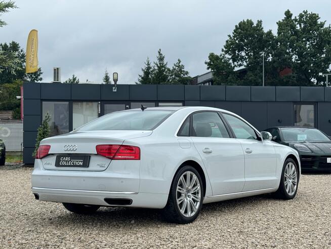Audi A8, 2013 Michałowice - zdjęcie 4