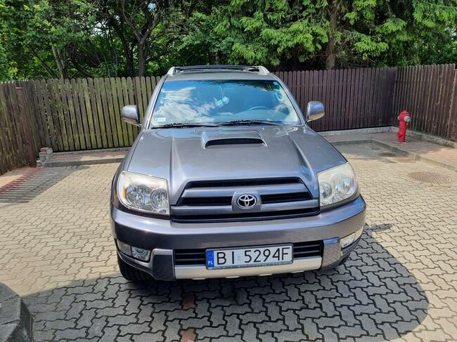 Toyota 4Runner Białystok - zdjęcie 8