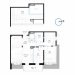 4 pokojowe mieszkanie z balkonem Wrocław - zdjęcie 4
