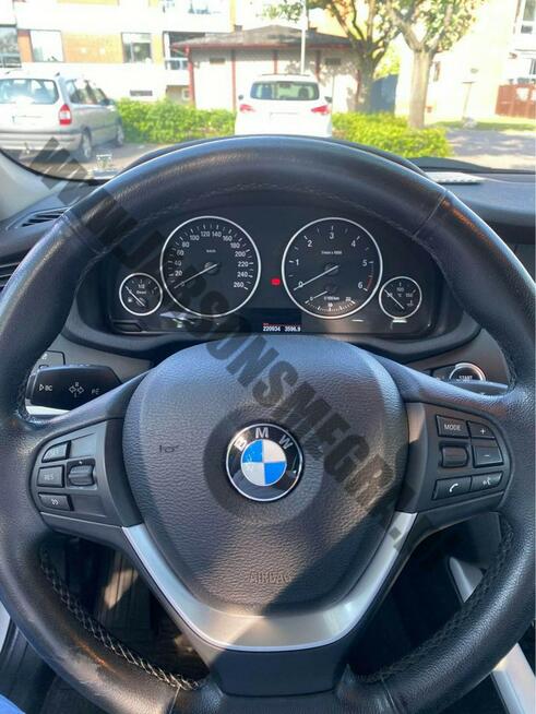 BMW X3 Kiczyce - zdjęcie 7