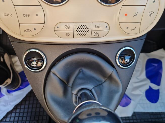 Fiat 500 1.0 Hybrid Dolcevita ! Z Polskiego Salonu ! Faktura VAT ! Warszawa - zdjęcie 11