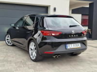 Seat Leon 2.0TDI FR bogato wyposażony *147881km* FULL LED Czarnków - zdjęcie 3