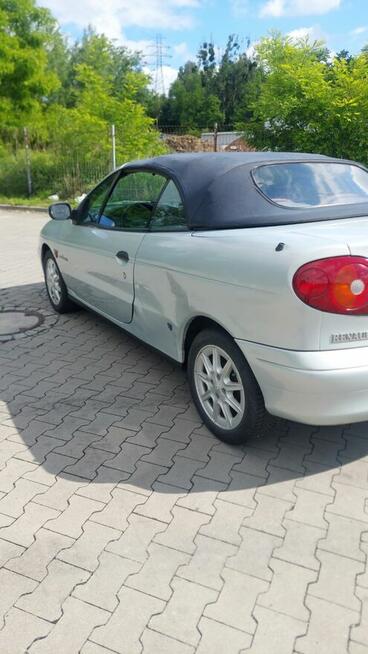 Renault Megane CC Rybnik - zdjęcie 7