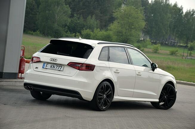 Audi A3 1,4TSI*122KM*S-line*Pakiet ABT*LED*biXenon*Niemcy Ostrów Mazowiecka - zdjęcie 11