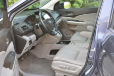 Honda CR-V 100% Bezwypadkowy Full Opcja Panorama Ostrów Mazowiecka - zdjęcie 2