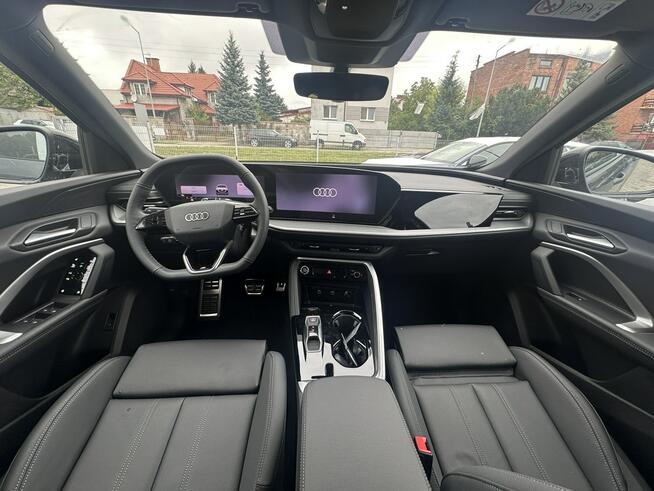 Audi Q5 TDI 204KM quattro S tronic Pakiet Tech plus Pakiet Comfort Radom - zdjęcie 9
