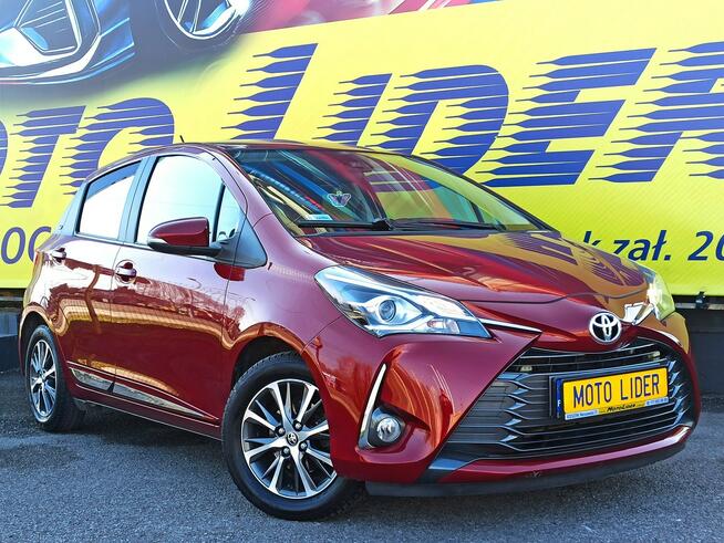 Toyota Yaris salon, I właściciel, bezwypadkowy Rzeszów - zdjęcie 1