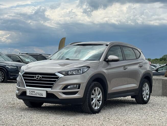 Hyundai Tucson, 2019 Michałowice - zdjęcie 8