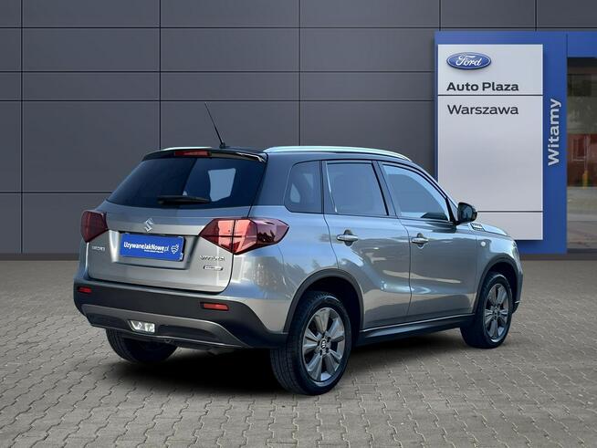 Suzuki Vitara 1.4 Boosterjet 129 KM mHEV Premium 2WD Warszawa - zdjęcie 5