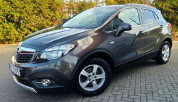 Opel Mokka 1.4T xenon Klima PdC Import Raty Opłaty !!! Łęczyca - zdjęcie 3