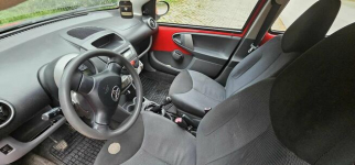 Toyota aygo Kielce - zdjęcie 2