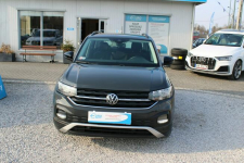 Volkswagen T-Cross LIFE DSG Salon Polska netto 51138 PLN Gwarancja Warszawa - zdjęcie 3