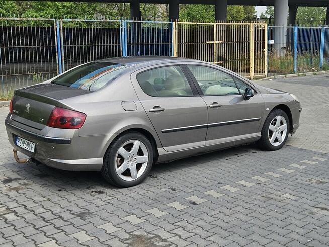 PEUGEOT 407 2.0 BENZYNA, Wymieniony rozrząd Rzeszów - zdjęcie 2