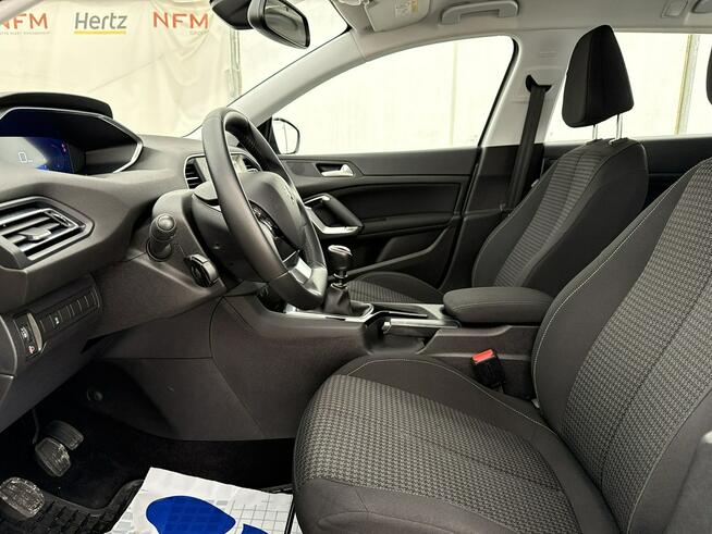 Peugeot 308 SW 1,5 Bluehdi(130 KM) Active Salon PL Faktura-Vat Warszawa - zdjęcie 12