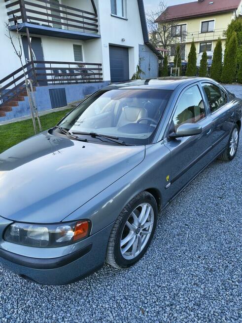 Sprzedam volwo S60 4awd Sędziszów Małopolski - zdjęcie 1