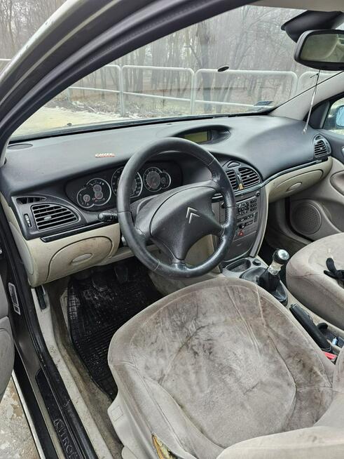 Citroen C5 HDI 1.6 - 109KM - 2007r Głogów - zdjęcie 7