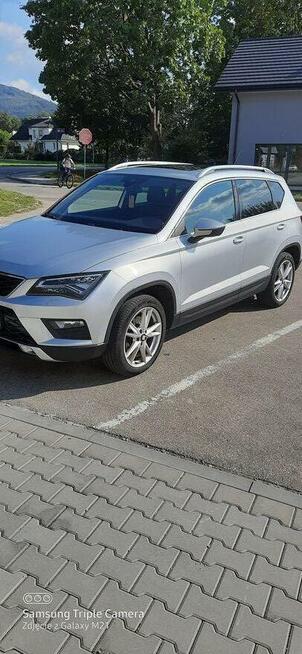 Sprzedam pięknego Seata Ateca Istebna - zdjęcie 3