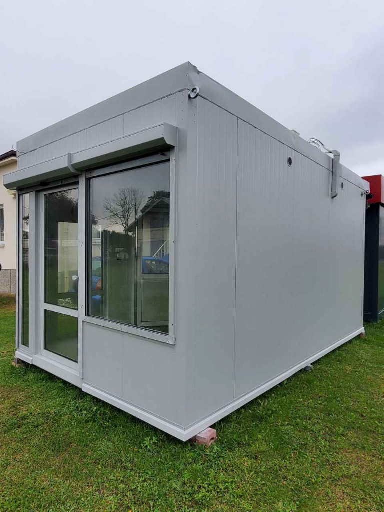 Pawilon / kiosk / kontener Handlowo - Usługowy / Gastronomiczny Jarosław - zdjęcie 3