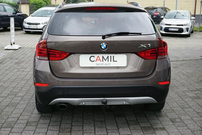BMW X1 4x4 xDrive 143KM, zadbane, zarejestrowane, roczna gwarancja, Opole - zdjęcie 5