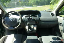 Renault Scenic II 2 1.4 16V 98KM 2006r. niski przebieg zadbany Tarnowskie Góry - zdjęcie 5