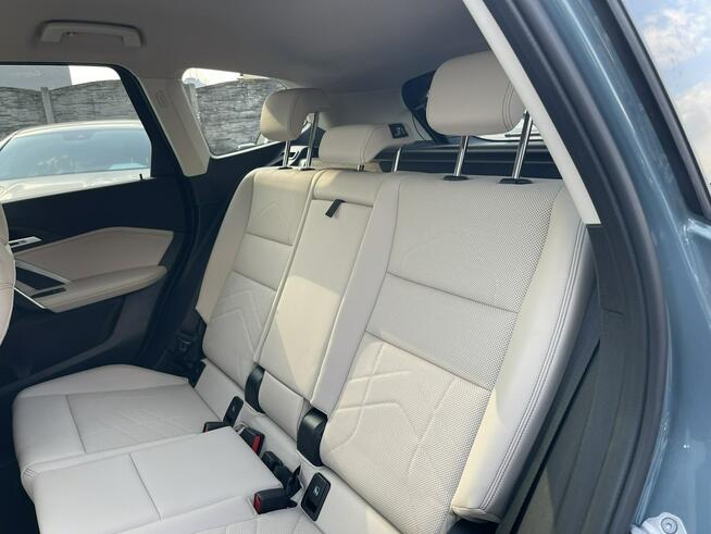 BMW X1 Xdrive mHEV Automat Kamera Skóra Virtual cockpit 150KM Gliwice - zdjęcie 11