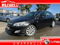 Opel Astra Klimatronic 2-stref, Ele szyby 4x, 2 kpl. kół, Ele lusterka