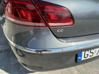 Volkswagen CC KLIMA, SKÓRY ,WENTYLOWANE SIEDZENIA, Słupsk - zdjęcie 5