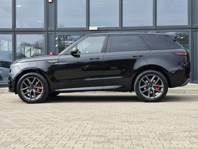 Range Rover Sport 3.0D I6 300 PS AWD Auto Dynamic SE / Salon Polska Łódź - zdjęcie 6