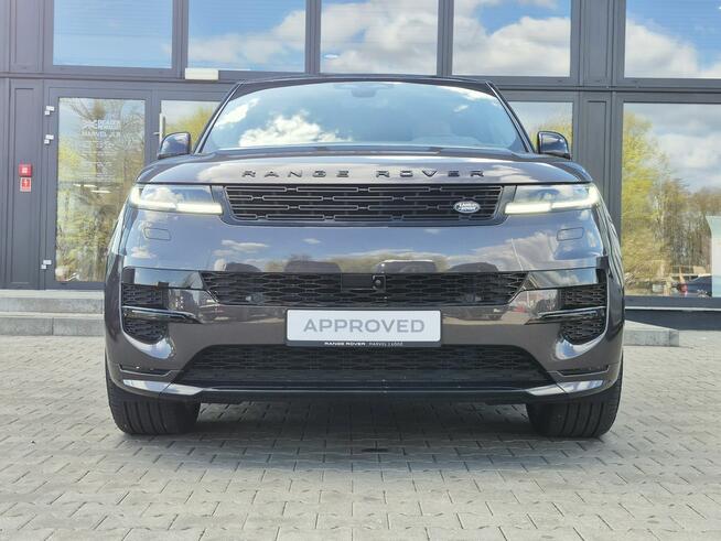 Range Rover Sport 3.0D I6 350KM AWD Autobiography / Salon Polska / ASO Łódź - zdjęcie 3